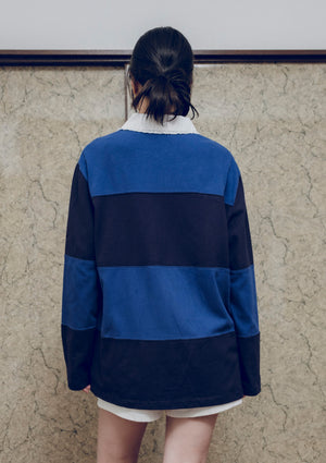 Mused Patchwork Rugby T-shirts