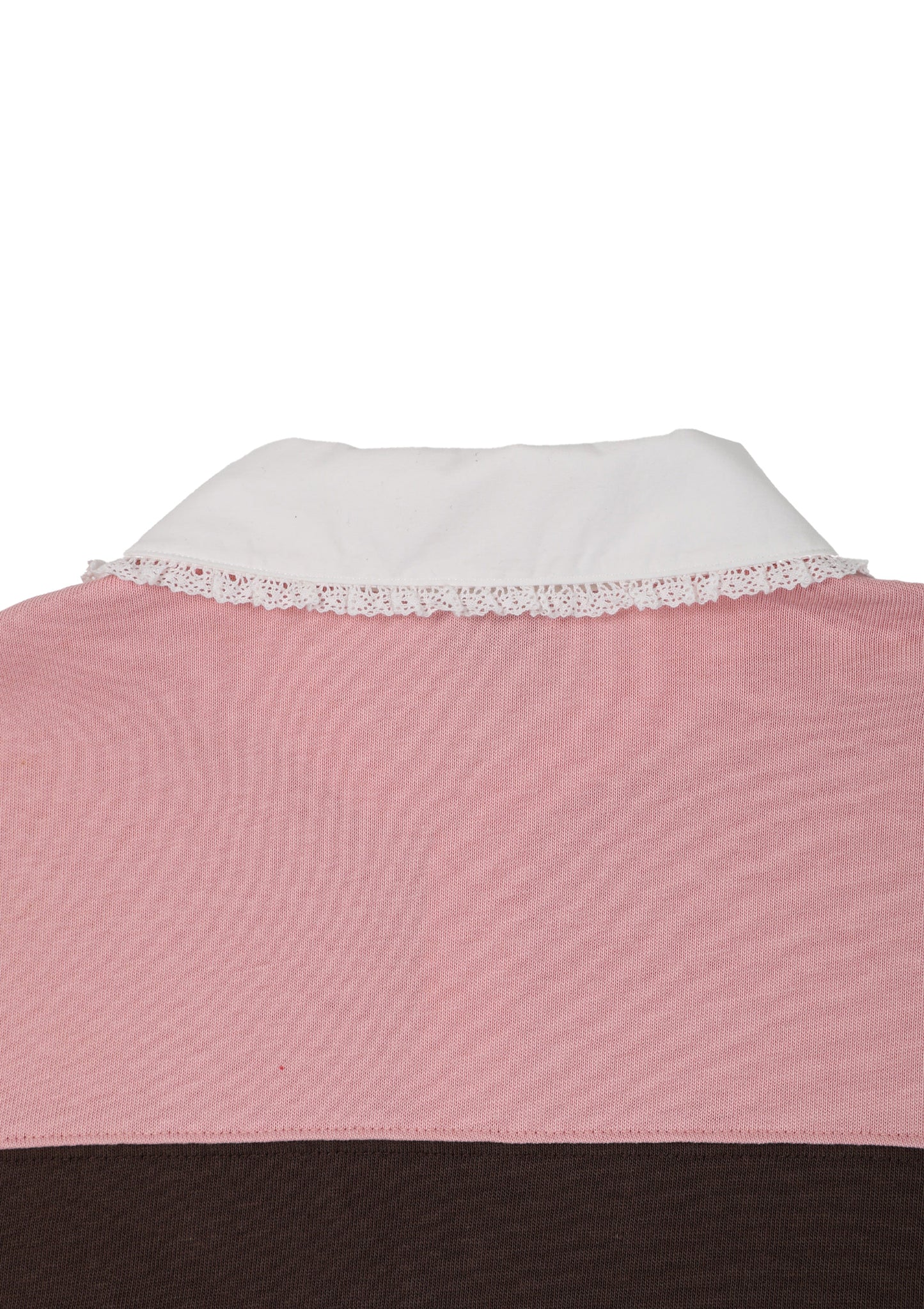 先行予約販売 - Mused Patchwork Rugby T-shirts