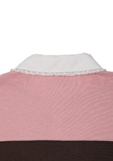 Mused Patchwork Rugby T-shirts