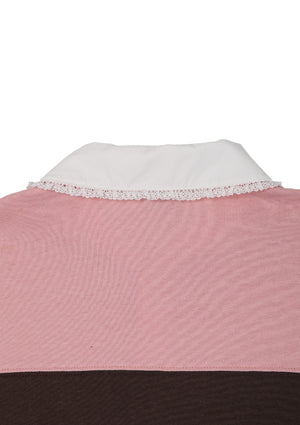 Mused Patchwork Rugby T-shirts