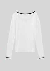 Mused Signature Logo T-shirt(L/SLV)