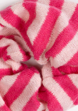 Mused Holiday Knit Scrunchy