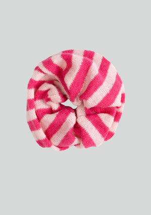 Mused Holiday Knit Scrunchy