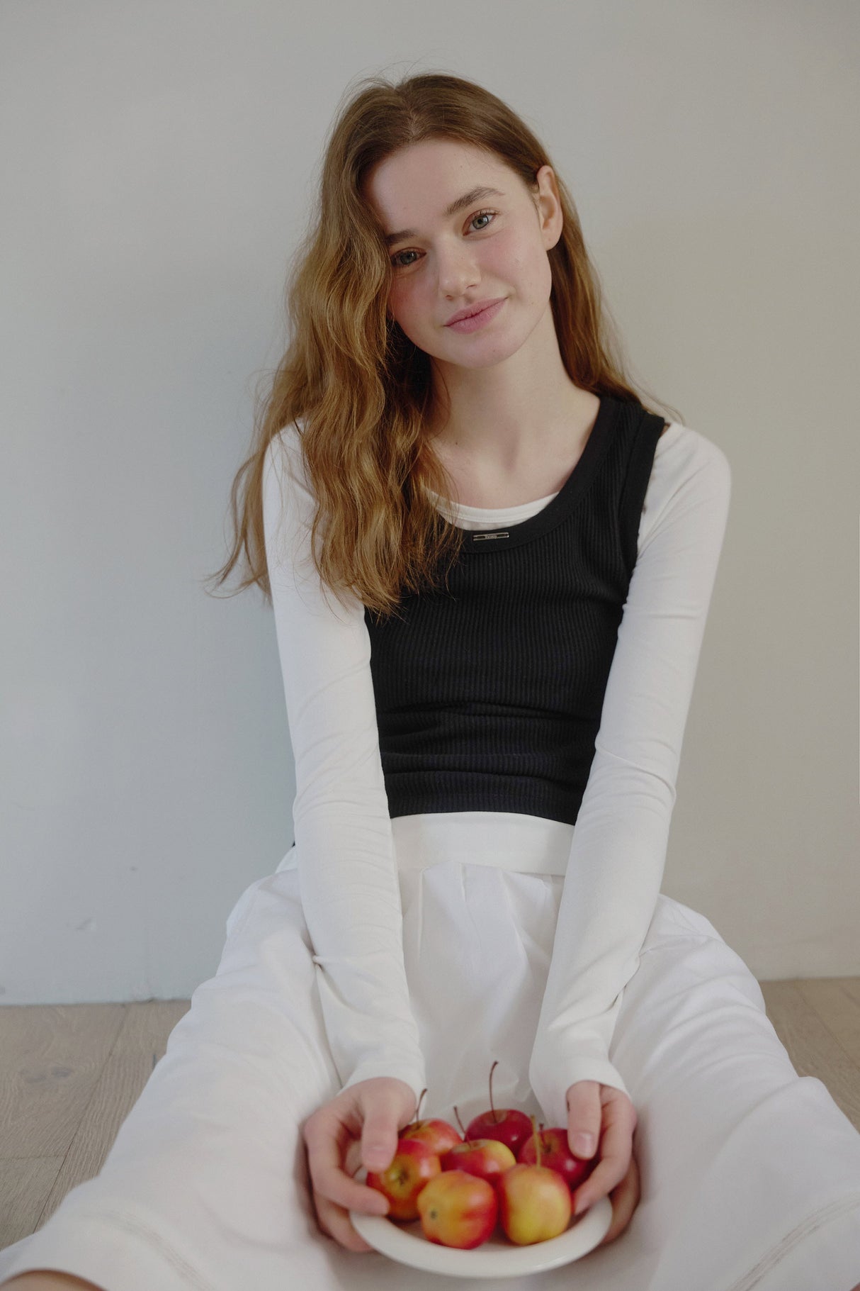 Maple Sleeveless Top