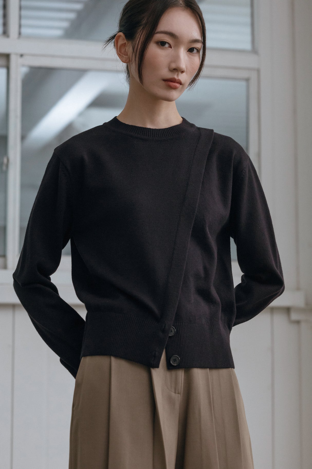 Philip Bermuda Pants