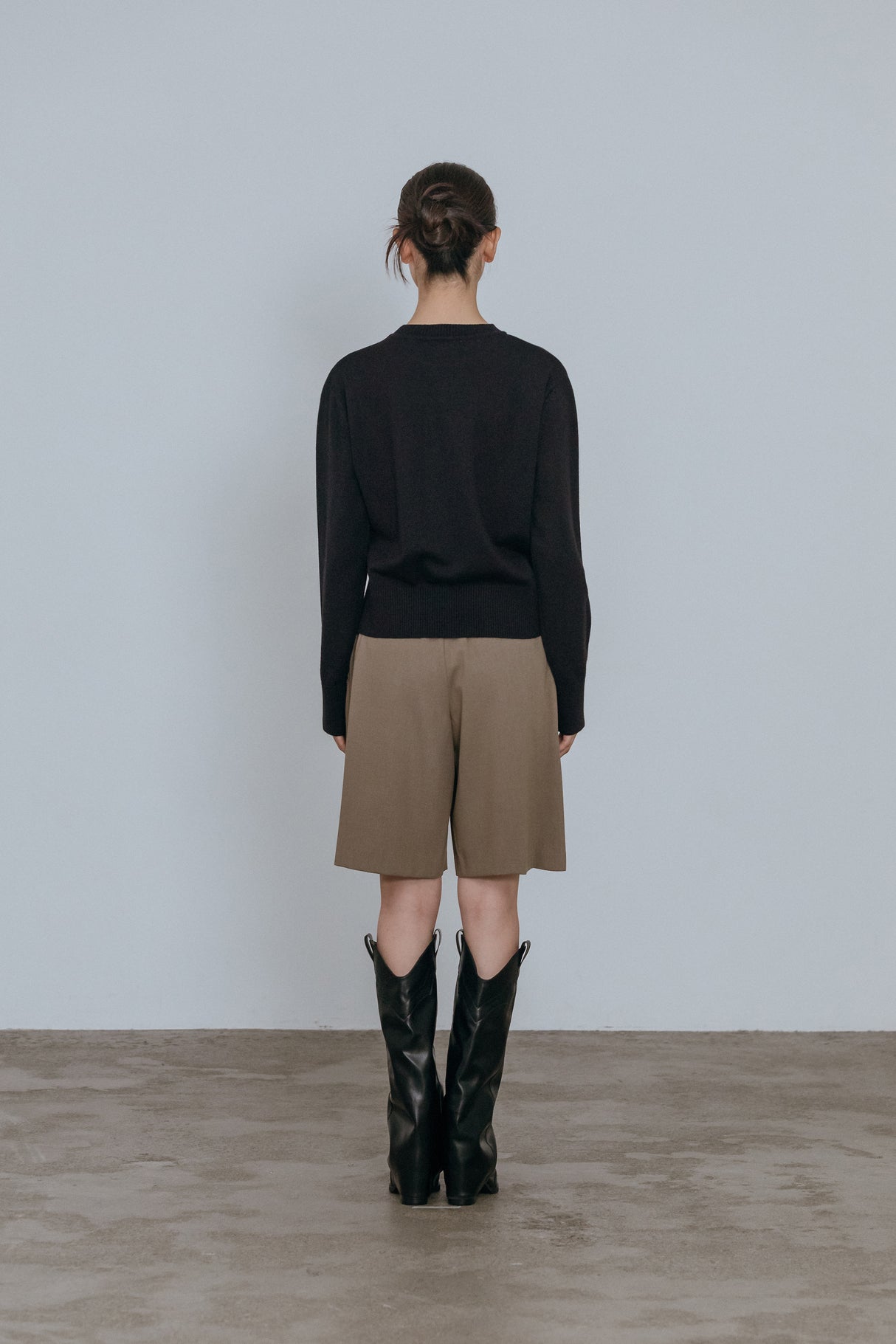 Philip Bermuda Pants