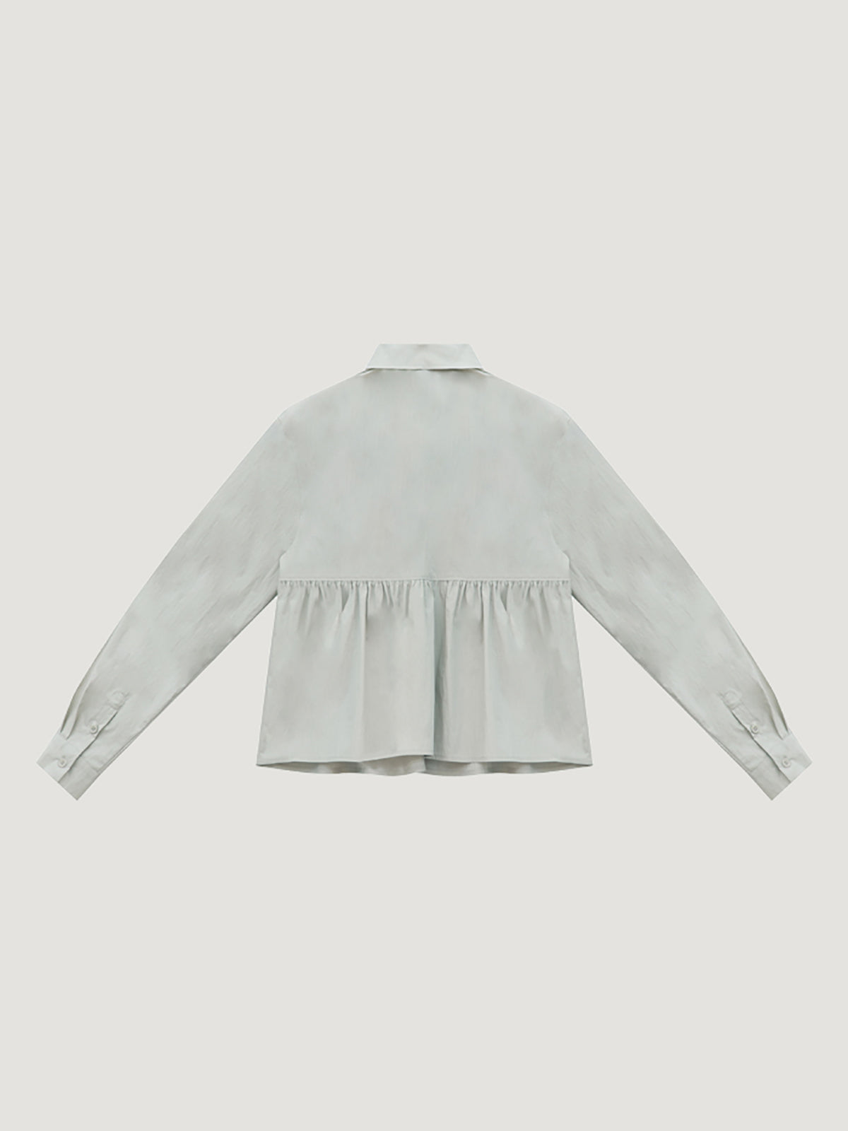 Blanc Blouse