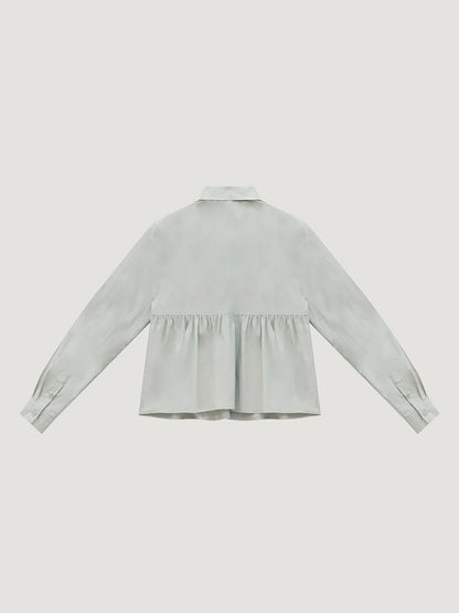 Blanc Blouse