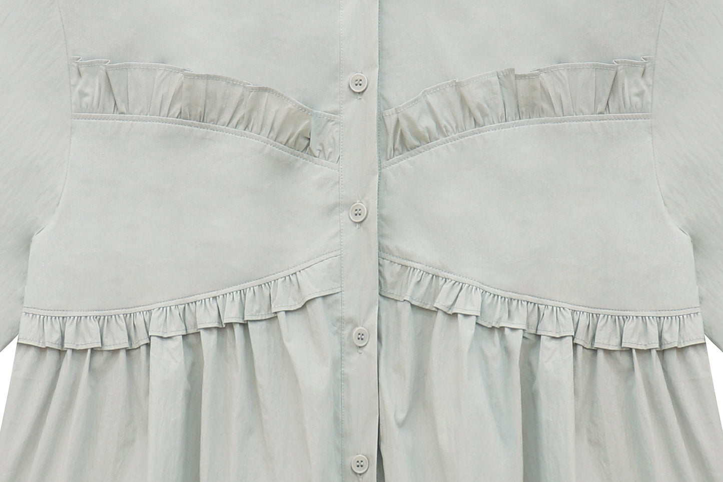 Blanc Blouse