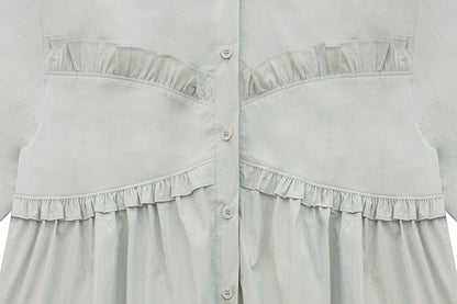 Blanc Blouse