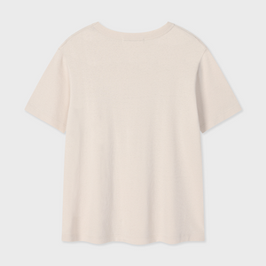 typography short sleeve